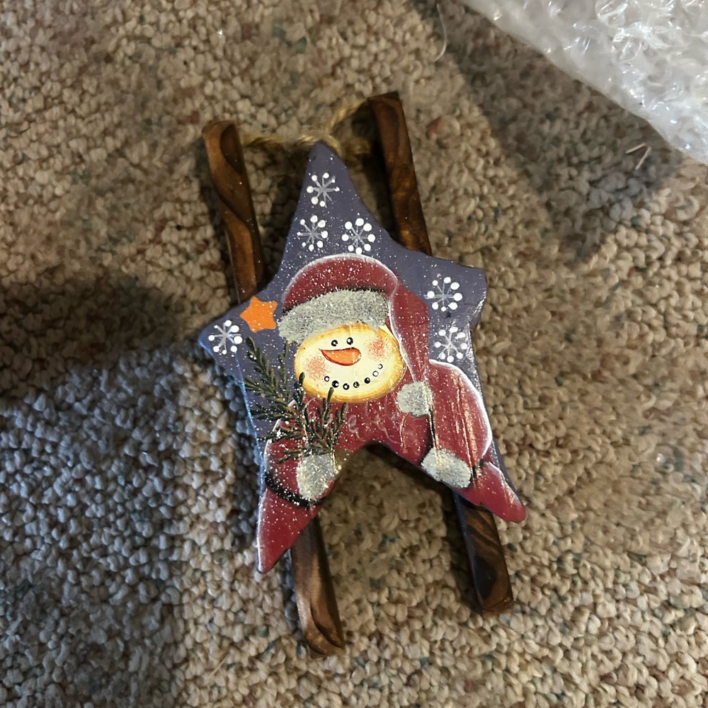 Christmas decor lot
